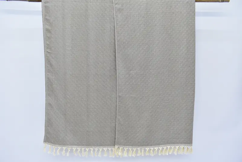 Throw Blanket, Custom Blanket, Bridesmaid Proposal Gift, Personalized Gifts, 96x80 Cotton Diamond Towel, Turkish Towel Blanket, Gift For Wedding Day - 5