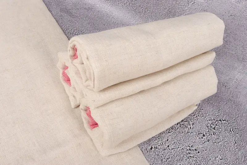 Monogrammed Beach Towel, 70x36 Linen Striped Towel, Gift Boxes Towel, Embroidery Towel, Personalized Bridesmaid Gift, Bridal Shower Gift - 7