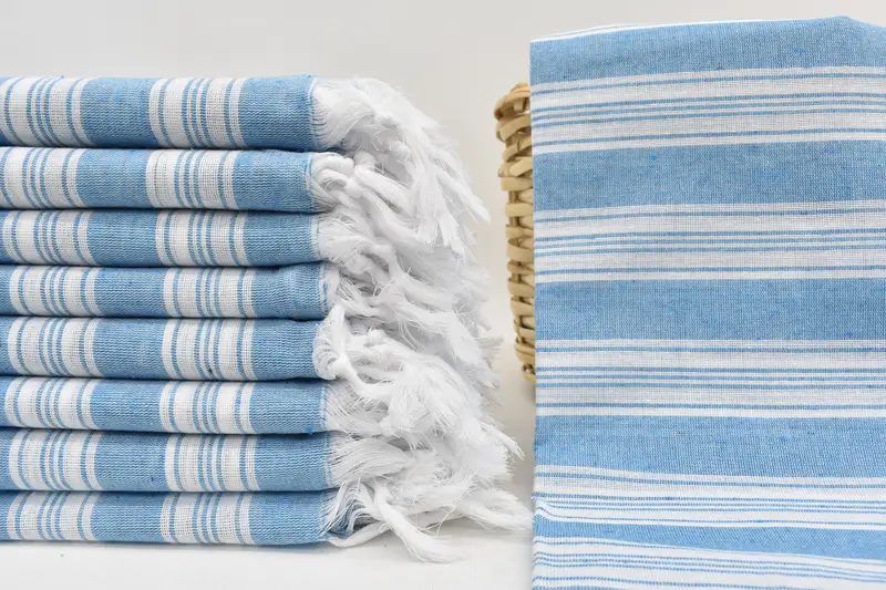 70x40 Cotton Striped Towel, Sand-resistant towel, Embroidery Towels, Custom Beach Towel, Custom Towel, Monogram Towels, Bridesmaid Towel