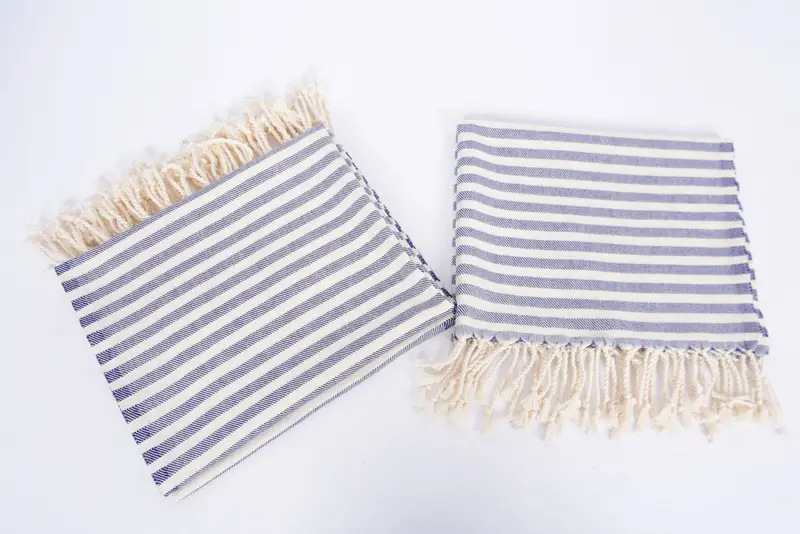Custom Gift, Personalized Dish Towel, 40x24 Cotton Striped Towel, Gym Towel, Spooky Bachelorette Party Gifts, Personalized Hand Towel, Kitchen Towel - 7