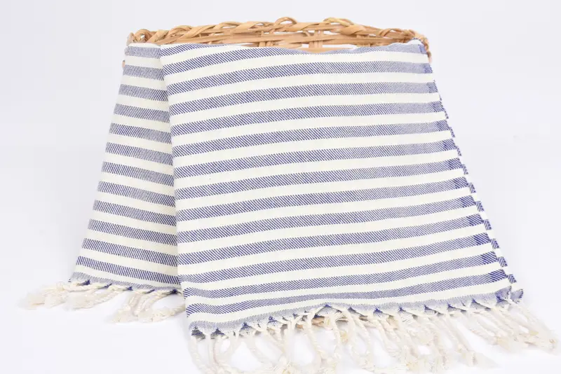 Custom Gift, Personalized Dish Towel, 40x24 Cotton Striped Towel, Gym Towel, Spooky Bachelorette Party Gifts, Personalized Hand Towel, Kitchen Towel - 5