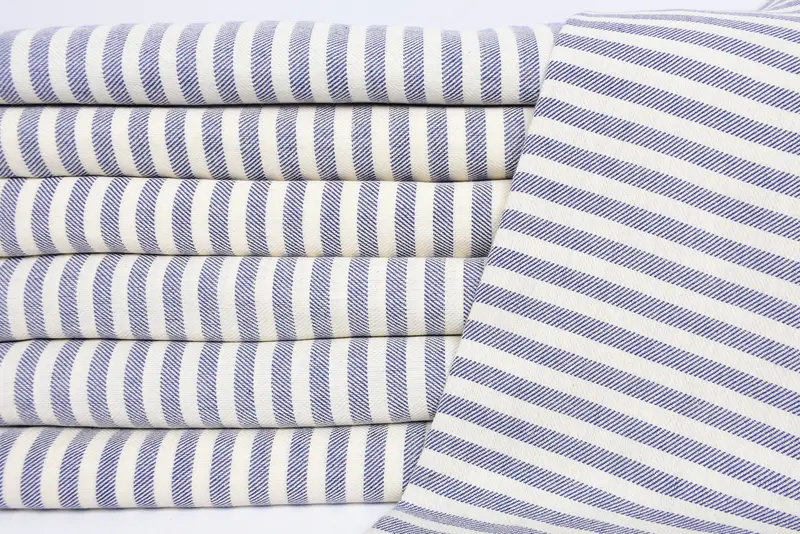 Custom Gift, Personalized Dish Towel, 40x24 Cotton Striped Towel, Gym Towel, Spooky Bachelorette Party Gifts, Personalized Hand Towel, Kitchen Towel - 2