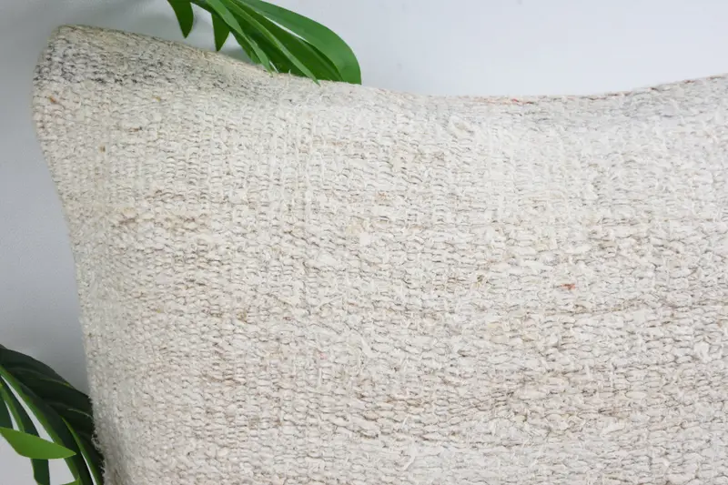 16x16 White Pillow, Lounge Throw Pillow, Kilim Cushion Sham, Home Decor Pillow, Pillow for Sofa, Wholesale Cushion Case, Pillow Sham - 2
