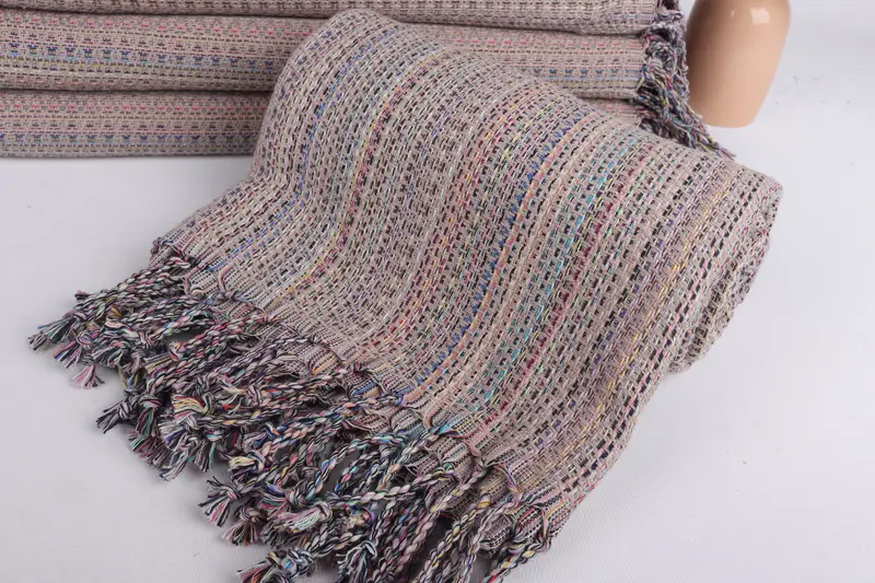 Decorative Towel, Beach Towel Gift, 70x40 Cotton Colorful Diamond Towel, Gift For Him, Turkish hand towel, Personalized Wedding Gift For Couple - 4