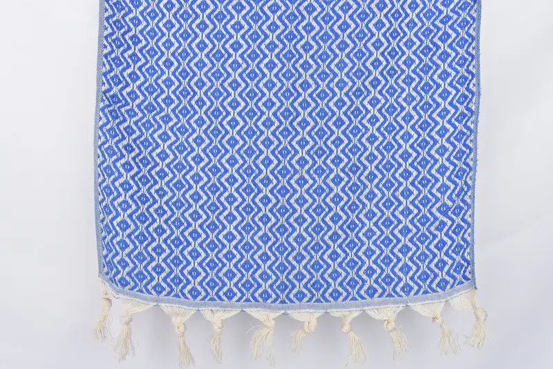 Gift For Wedding Day, 36x18 Cotton Diamond Towel, Custom Gift, Xmas Gifts, Turkish Tea Towel, Kitchen Towel, Custom Hand Towel, Bulk Order Towel - 8