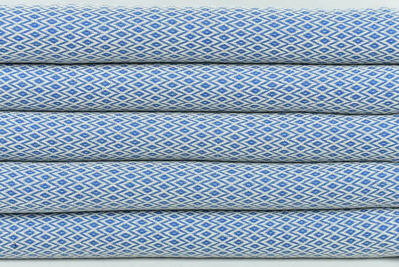 Soft towel, Absorbent Turkish towel, 70x40 Cotton Diamond Towel, Girls Weekend Favors, Halloween Gifts, Unique Wedding Gift, Sand-resistant towel - 2