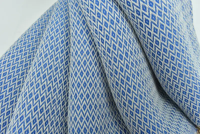 Soft towel, Absorbent Turkish towel, 70x40 Cotton Diamond Towel, Girls Weekend Favors, Halloween Gifts, Unique Wedding Gift, Sand-resistant towel - 5