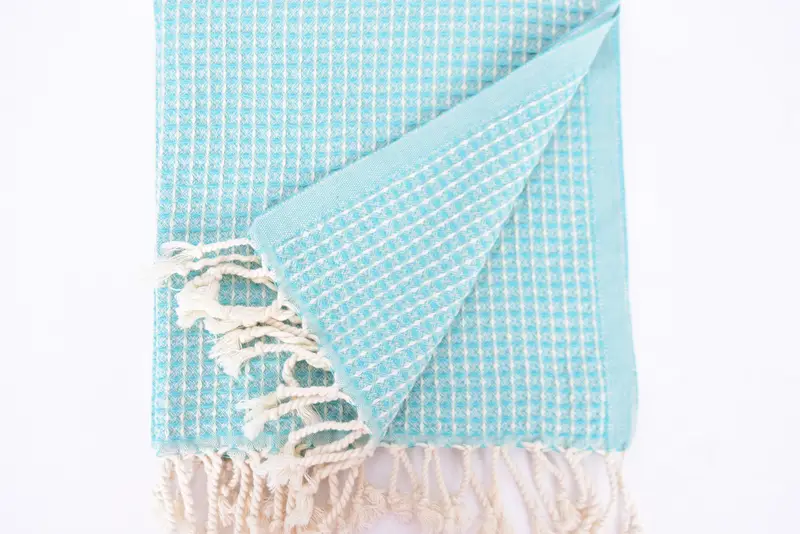 Halloween Bachelorette Party Favors, Holiday Towel, 44x22 Cotton Waffle Towel, Bathroom Towels, Personalized Gifts, Wedding Gift, Turkish Towel - 8