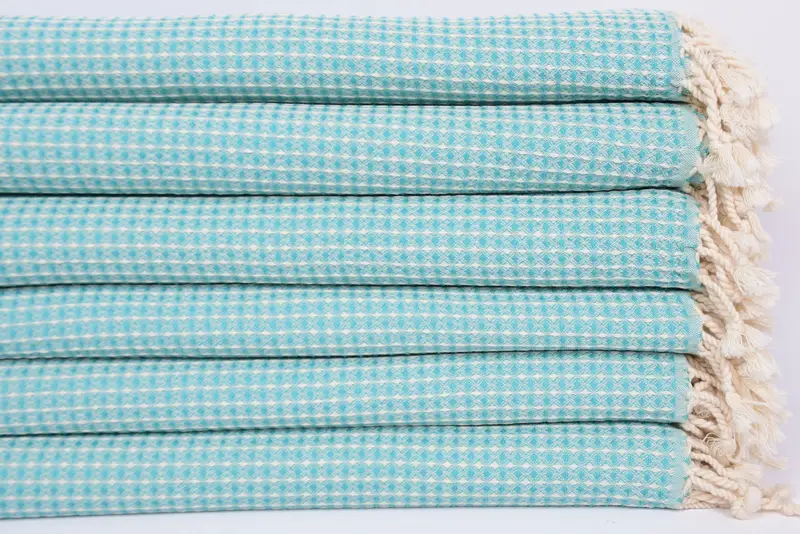 Halloween Bachelorette Party Favors, Holiday Towel, 44x22 Cotton Waffle Towel, Bathroom Towels, Personalized Gifts, Wedding Gift, Turkish Towel - 3