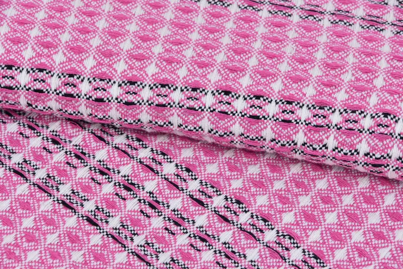Turkish Blanket, Spooky Bachelorette Party, 96x70 Cotton Striped Towel, Bachelorette Party Favors Beach, Monogram Blanket, Bachelorette Gifts - 5