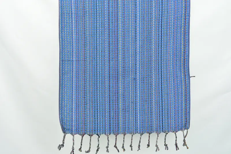 38x18 pamuk geometrik havlu, adlı havlu, el yapımı hediye, plaj düğün lehine, düğün hediyesi, monogram mutfak havlusu, kişiselleştirilmiş hediyeler - 8