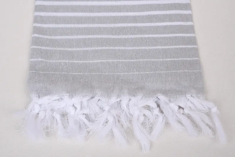 Bridesmaid Gifts Personalized, Cotton towel, 70x40 Cotton Striped Towel, Beach Towel Bulk, Travel Towel, Pool Towels, Luxury towel, Bulk Order Towel - 3
