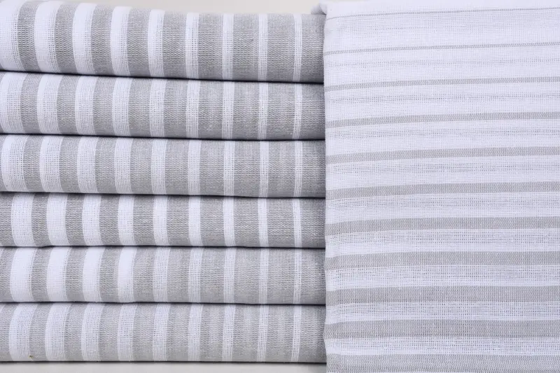 Bridesmaid Gifts Personalized, Cotton towel, 70x40 Cotton Striped Towel, Beach Towel Bulk, Travel Towel, Pool Towels, Luxury towel, Bulk Order Towel - 1