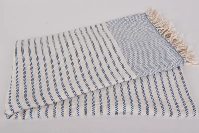76x40 Cotton Striped Towel, Personalized Bridesmaid Gift, Bachelorette Party Favor, Bridesmaid Gifts, Lightweight Turkish towel, Custom Towel Beach - 4