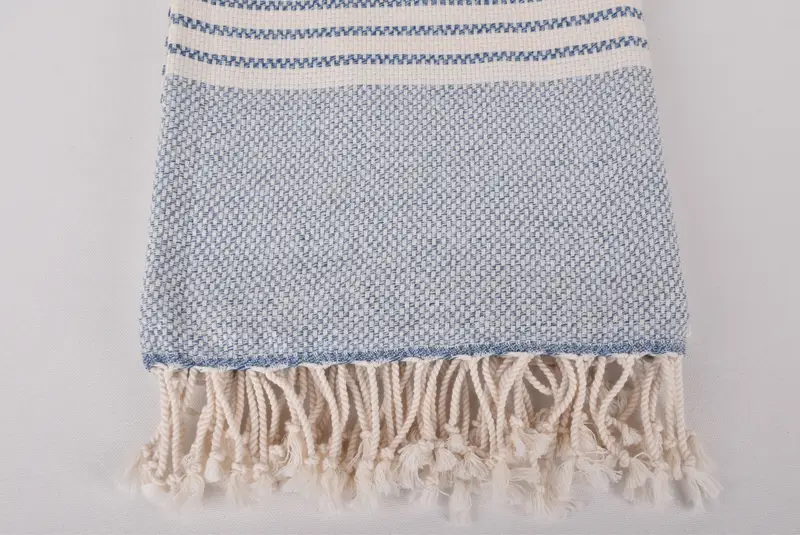76x40 Cotton Striped Towel, Personalized Bridesmaid Gift, Bachelorette Party Favor, Bridesmaid Gifts, Lightweight Turkish towel, Custom Towel Beach - 3