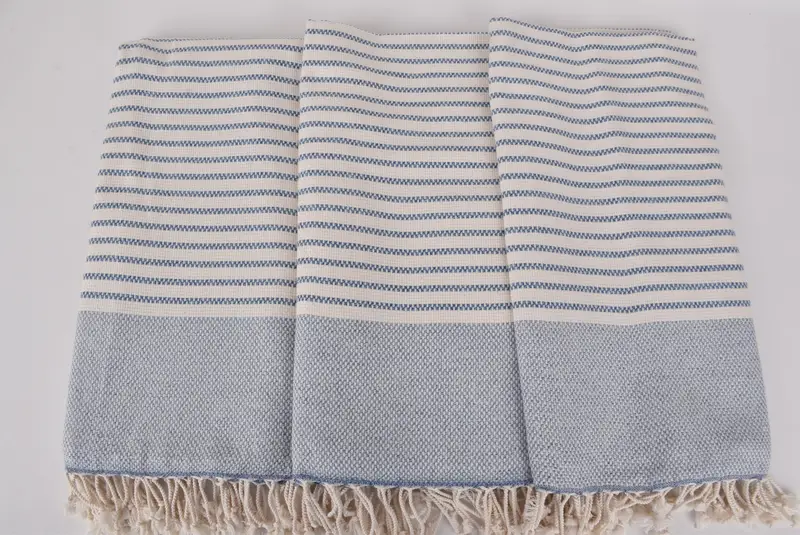 76x40 Cotton Striped Towel, Personalized Bridesmaid Gift, Bachelorette Party Favor, Bridesmaid Gifts, Lightweight Turkish towel, Custom Towel Beach - 7