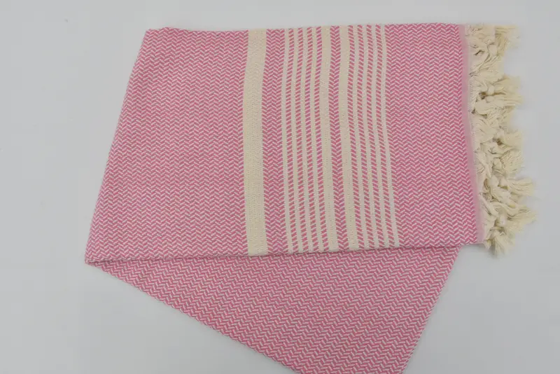 70x40 Cotton Striped Towel, Monogram Towels, Christmas Favors, Monogrammed Beach Towel, Custom Beach Towel, Friends Beach Towel, Turkish towel - 2