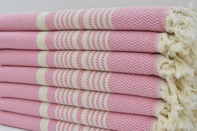 70x40 Cotton Striped Towel, Monogram Towels, Christmas Favors, Monogrammed Beach Towel, Custom Beach Towel, Friends Beach Towel, Turkish towel - 3