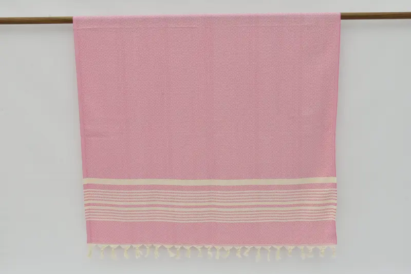 70x40 Cotton Striped Towel, Monogram Towels, Christmas Favors, Monogrammed Beach Towel, Custom Beach Towel, Friends Beach Towel, Turkish towel - 8