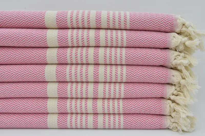 70x40 Cotton Striped Towel, Monogram Towels, Christmas Favors, Monogrammed Beach Towel, Custom Beach Towel, Friends Beach Towel, Turkish towel - 1