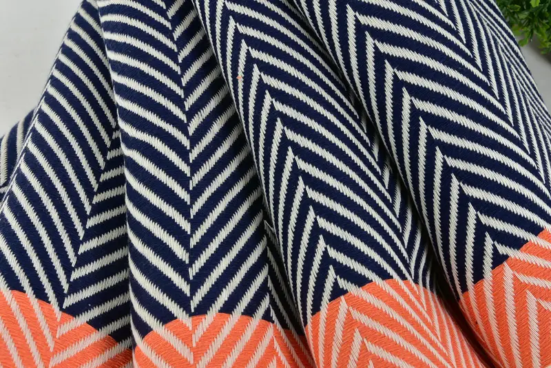 84x40 Cotton Striped Towel, Quick-Dry Beach Towel, Girls Weekend Getaways Ideas, Bride Gift, Hammam towel, Bachelorette Party Gifts Bridesmaids - 5