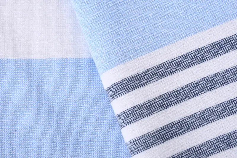 Housewarming Gift, Travel towel, Personalized Towel Gift, Home Gift, Personalized Wedding Gift, Pool Towels, 68x36 Cotton Striped Terry Towel - 5