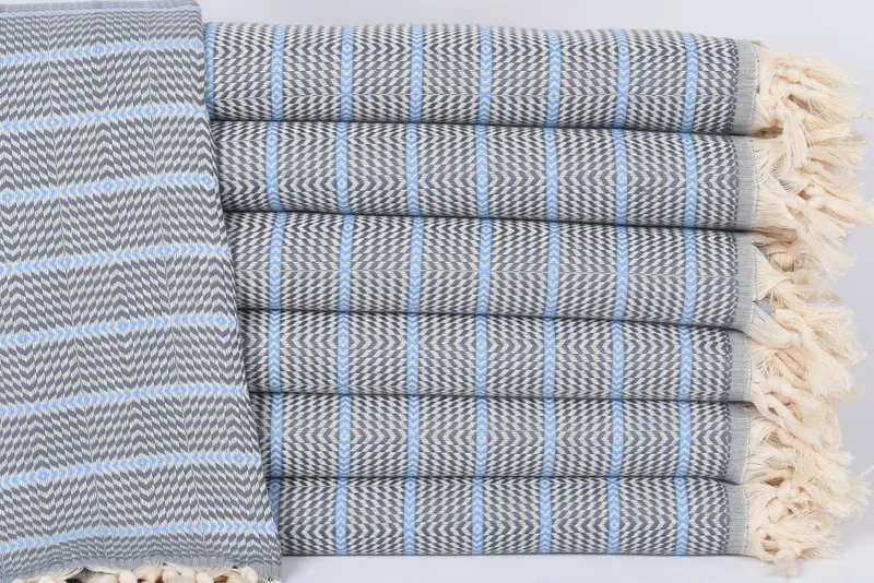 70x40 Cotton Striped Towel, Bachelorette Gifts, Custom Towel, Bachelor Party Favors, Memorial Gift, Best Friend Wedding Gift, Wedding Gift