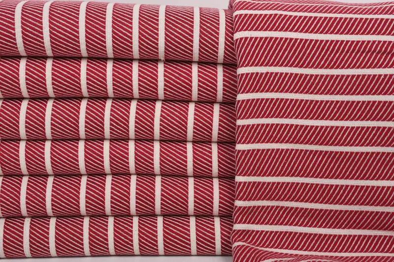 70x40 Bamboo Striped Towel, Quick-dry towel, Travel Towel, Girls Weekend Favors, Absorbent Turkish towel, Customized Towels, Monogram Turkish Towel - 1
