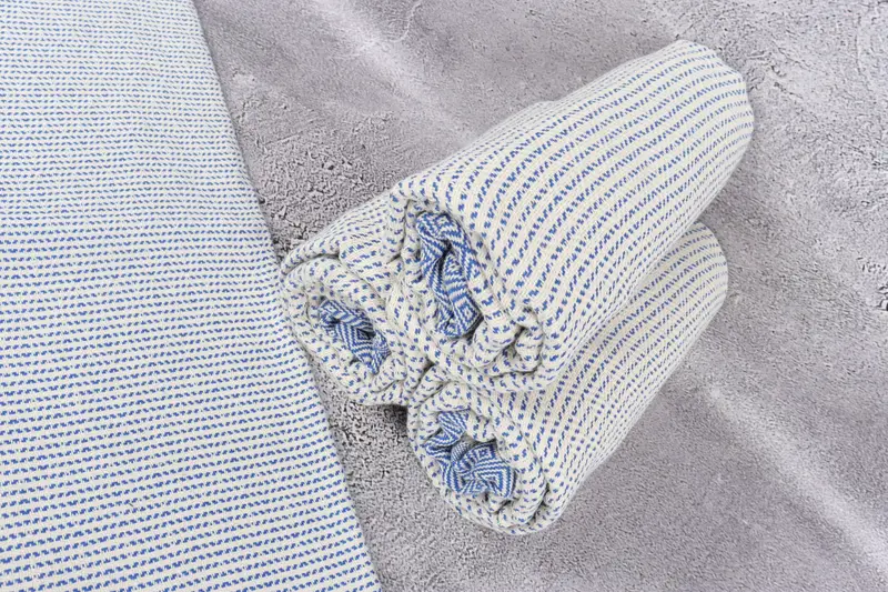 Bridesmaid Gifts Personalized, Organic towel, Bridesmaid Towel, Bachelor Bachelorette Party Favors, Bridesmaid Gift, 70x36 Cotton Diamond Towel - 8