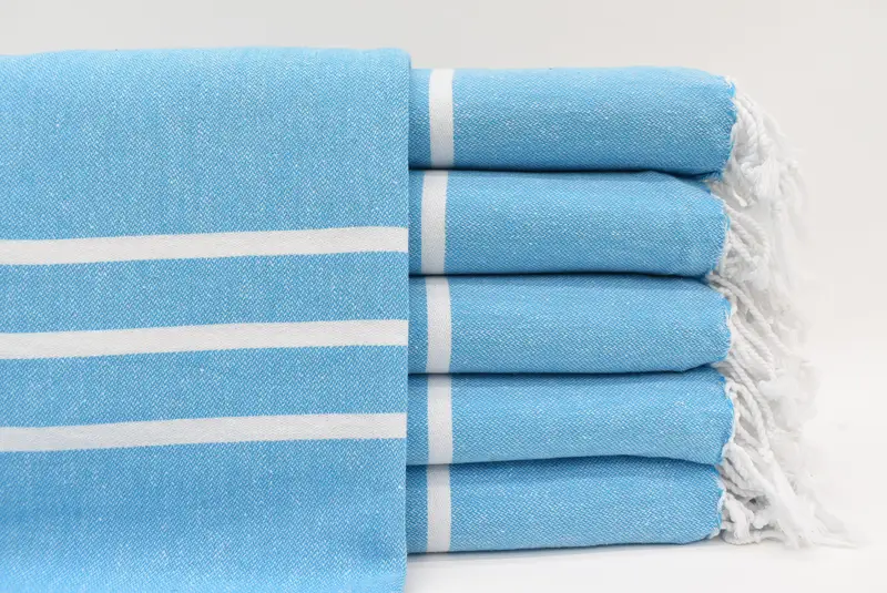 Luxury Turkish Bath Towel, Handmade Gift, Luxury towel, Bachelorette Party Favor, Turkish Beach Towel Monogram, Bachelorette Party Decorations - 1
