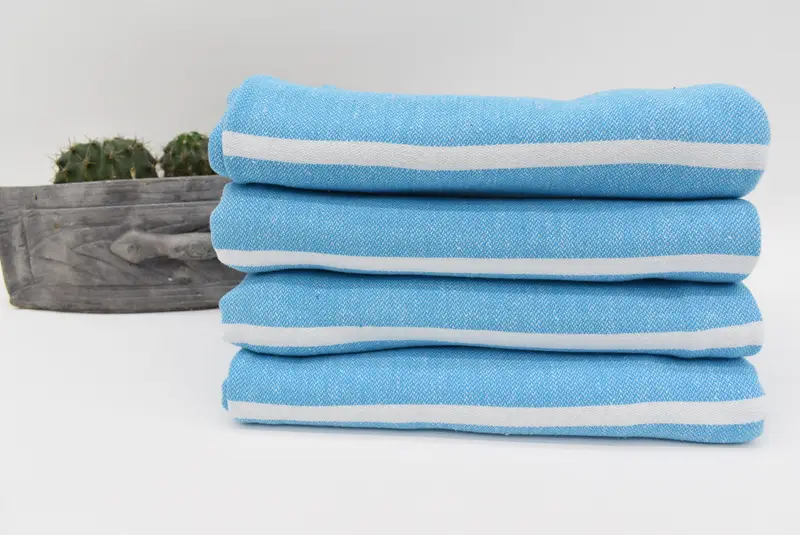 Luxury Turkish Bath Towel, Handmade Gift, Luxury towel, Bachelorette Party Favor, Turkish Beach Towel Monogram, Bachelorette Party Decorations - 8