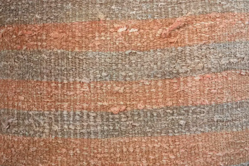 Outdoor Patio Cushion, Muted Pillow Sham, Kilim Pillow Cover, 12x12 Beige Pillow Cover, Kilim Pillow, Cushion Cover, Throw Kilim Pillow - 3