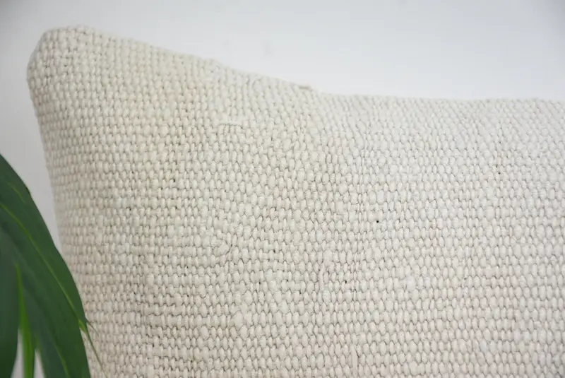 Bolster Cushion Cover, Pillow for Sofa, Pet Pillow Sham, Pillow Sham, Cotton Pillow Case, 8x16 White Pillow Cover, Gift Pillow, Pillow for Couch - 2