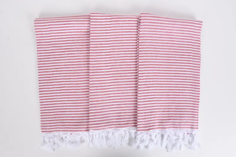 Home Gift, Customized Turkish Towel, Turkish towel, 68x36 Cotton Striped Towel, Custom Beach Towel, Personalized Gifts, Turkish Towel Monogram - 7
