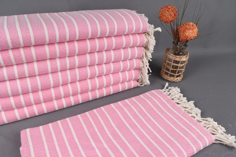 Monogram Turkish Bath Towel, Beach Towel Gift, Bachelorette Gifts, Yoga Towel, 70x40 Bamboo Herringbone Towel, Wedding For Favor, Turkish hand towel - 1