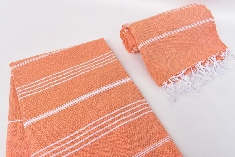 70x40 Cotton Striped Towel, Wedding Favors, Bachelorette Party Decorations, Turkish hand towel, Personalised Gift, Wedding Hand Made Gift - 7