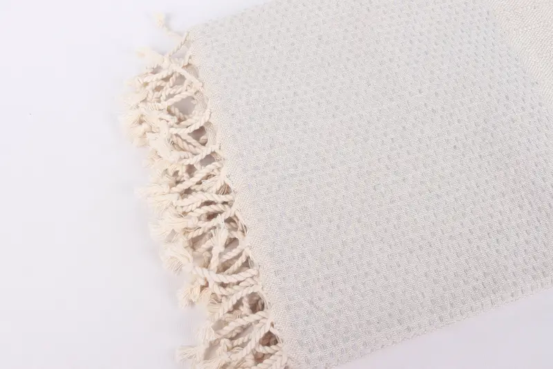 Turkish Towel Beach, 70x40 Cotton Polka Dot Towel, First Wedding Anniversary Gift, Bachelor Gift, Housewarming Gift, Personalized Gifts - 7