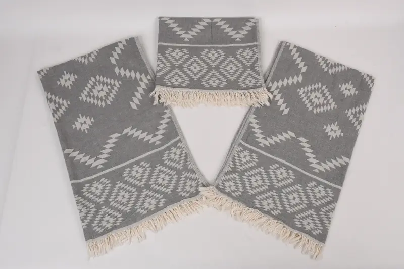 Bulk Order Towel, Personalized Gifts, Kitchen Towel, 40x18 Cotton Kilim Towel, Bridesmaid Gifts, Personalized Home Gift Wedding, Personalize Gift - 6