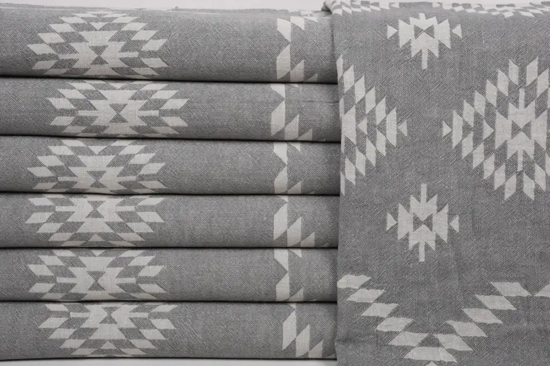 Bulk Order Towel, Personalized Gifts, Kitchen Towel, 40x18 Cotton Kilim Towel, Bridesmaid Gifts, Personalized Home Gift Wedding, Personalize Gift - 1