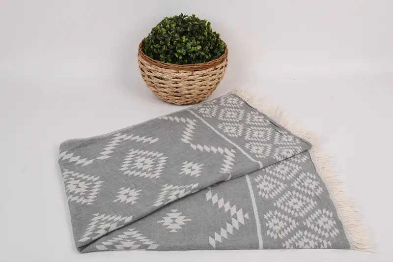 Bulk Order Towel, Personalized Gifts, Kitchen Towel, 40x18 Cotton Kilim Towel, Bridesmaid Gifts, Personalized Home Gift Wedding, Personalize Gift - 4