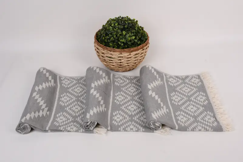 Bulk Order Towel, Personalized Gifts, Kitchen Towel, 40x18 Cotton Kilim Towel, Bridesmaid Gifts, Personalized Home Gift Wedding, Personalize Gift - 8