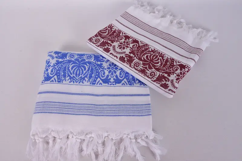 Sand-free towel, Guest Towel, Holiday Towel, Personalized Beach Towel, Lightweight towel, 68x40 Cotton Scorpion Design Towel, Bridal Party Gifts - 6