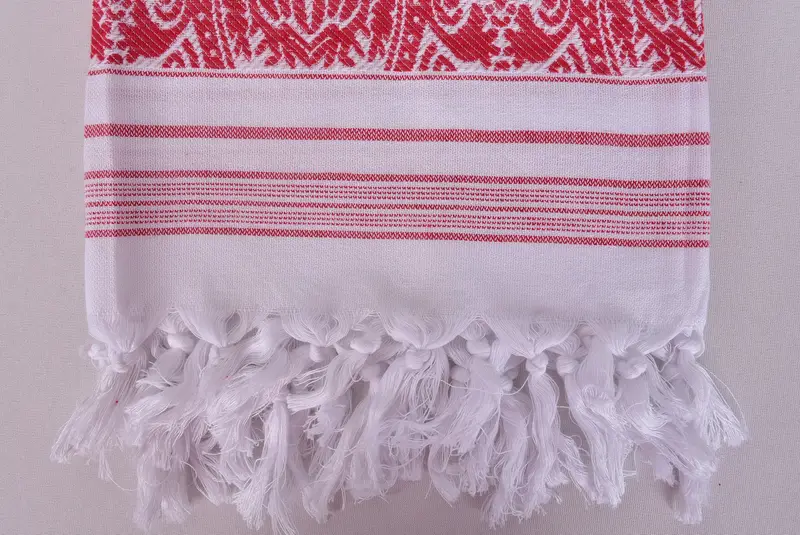 Sand-free towel, Guest Towel, Holiday Towel, Personalized Beach Towel, Lightweight towel, 68x40 Cotton Scorpion Design Towel, Bridal Party Gifts - 7