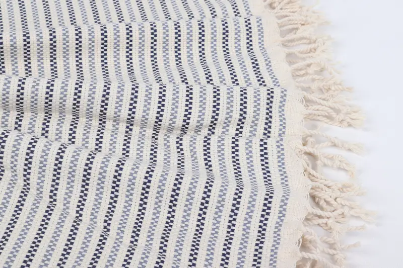 Beach Towel Bulk, Handmade Gift, Embroidered Towel, 70x40 Cotton Geometric Towel, Personalized Gift For Her, Bachelor Bachelorette Party Favors - 8