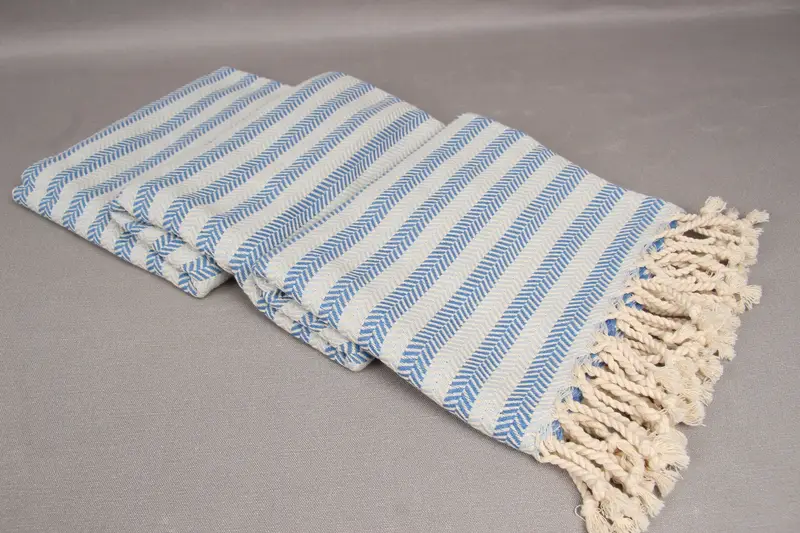 Personalized Turkish Towel, 70x40 Cotton Herringbone Towel, Mother Of The Groom Gift, Home Decor Gifts, Personalized Wedding Gift, Towel With Name - 7