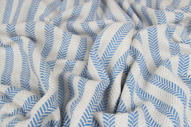 Personalized Turkish Towel, 70x40 Cotton Herringbone Towel, Mother Of The Groom Gift, Home Decor Gifts, Personalized Wedding Gift, Towel With Name - 8