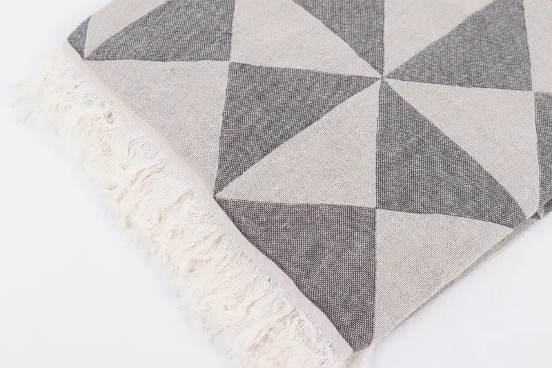 Bachelor Bachelorette Party Favors, Bridal Shower Favors, 70x40 Cotton Geometric Towel, Bachelor Gifts, Best Wedding Gift, Mother Of The Groom Gift - 7