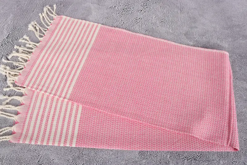 Personalized Dish Towel, Xmas Gifts, 44x22 Cotton Striped Towel, Grandma Gift, Wedding Gift, Custom Wedding Gift From Bridesmaid, Small Bath Towels - 6