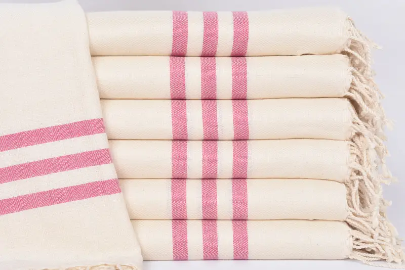 Maid Of Honor Gift, Bachelorette Party Gifts Bridesmaids, Travel Towel, Quick-Dry Beach Towel, Turkish Towel Beach, 70x40 Cotton Striped Towel