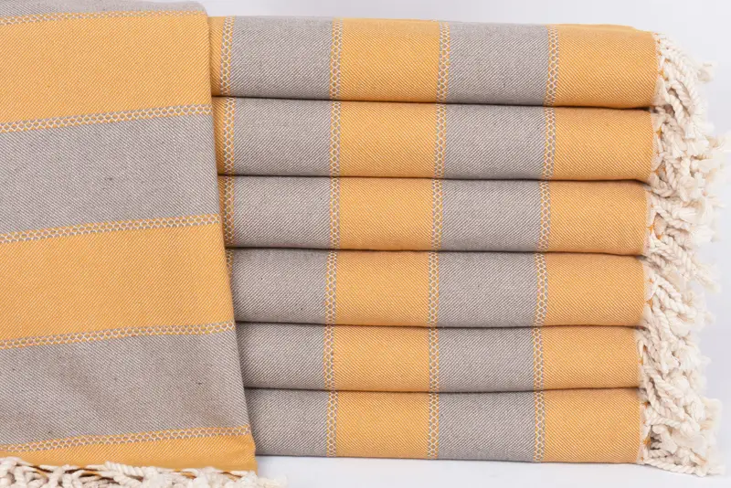 68x36 Cotton Striped Towel, Gift For Best Friend, Organic Turkish towel, Custom Wedding Gift, Travel Towel, Lightweight Turkish towel, Summer Towel